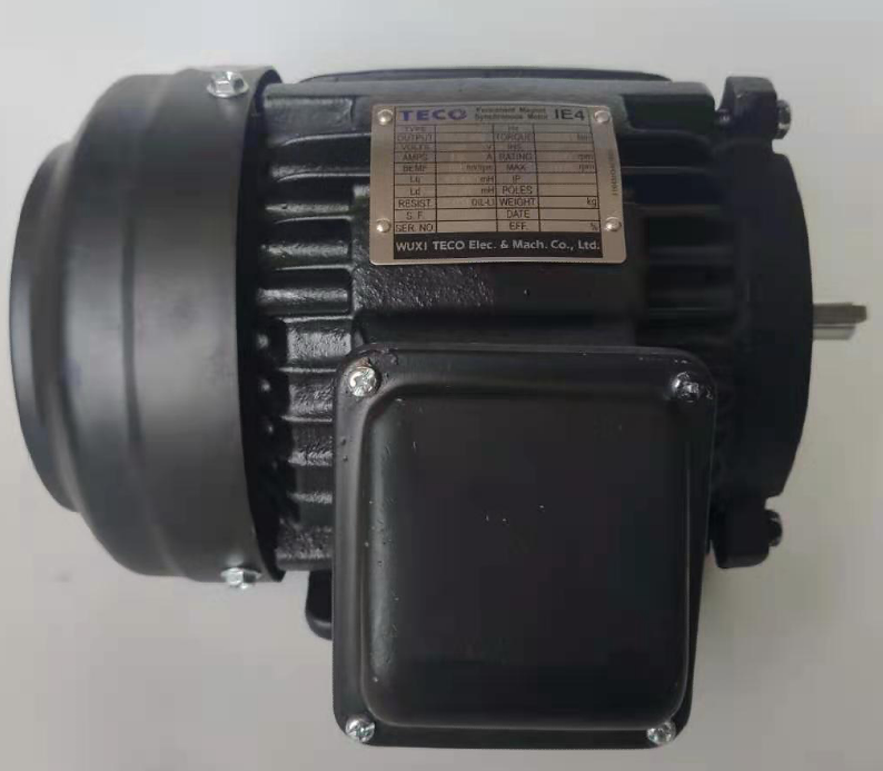 永磁電機 DVEX 90KW 3000RPM F#225S IE4效率電機